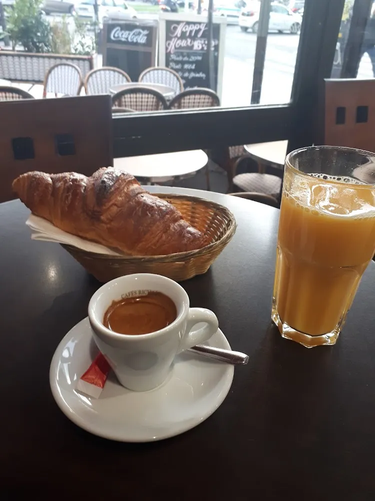 Café Gourmand Gourmet Coffee