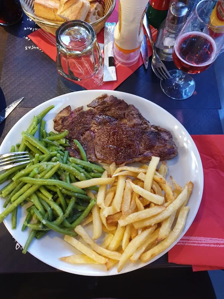 Entrecôte