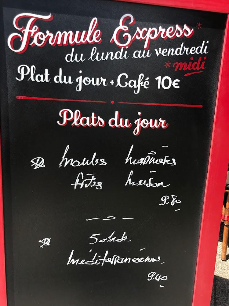 Le Vingtième - Menu Image 4